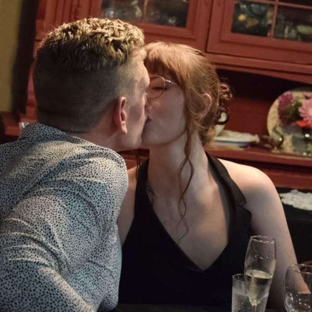 Meet your Posher, Dustin